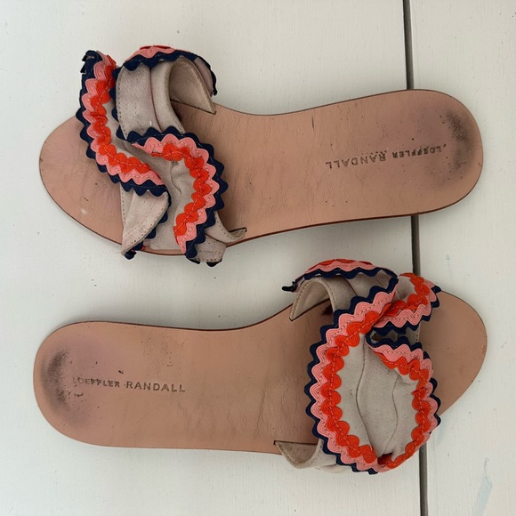 Loeffler Randall Shoes - Loeffler Randall Rik Rak Sandals